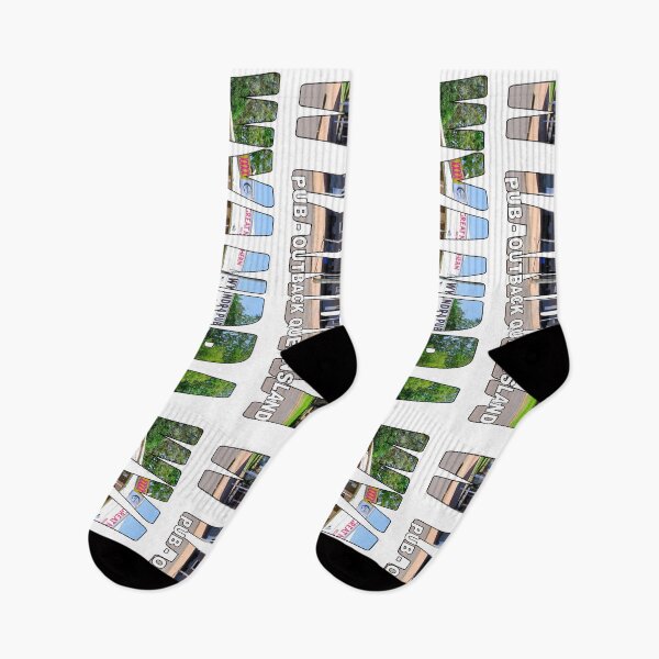 Item preview, WYANDRA Pub Outback Queensland - Mitchell Highway Town designed and sold by Adam Gormley.