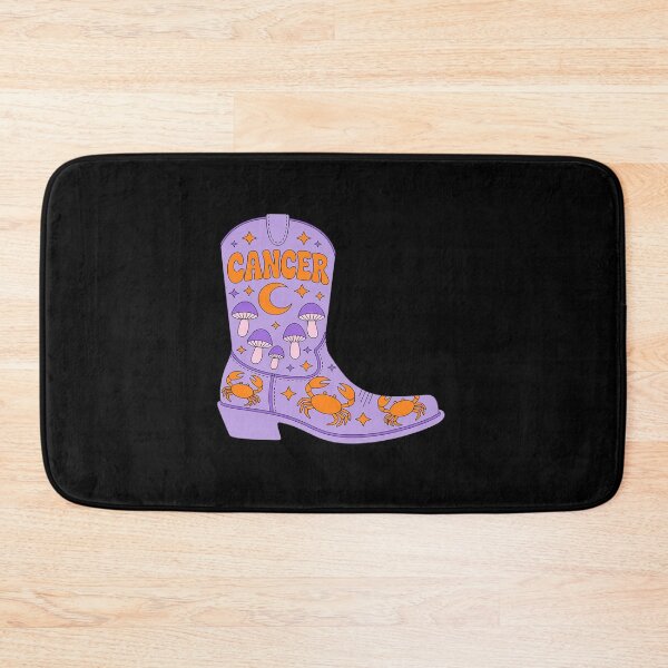 Item preview, Cancer Boot Moon Pastel Western Zodiac designed and sold by tabdejinti.