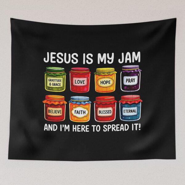 Item preview, Jesus Christmas Quote Vintage Like Be 2025 Holliday designed and sold by AdelhenLang.