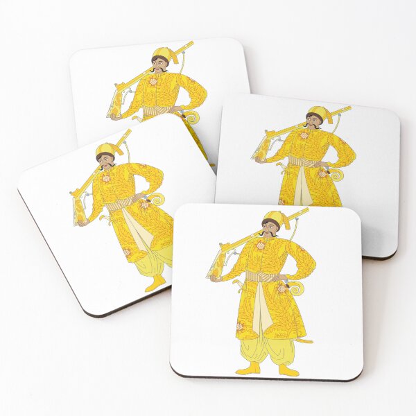 Item preview, Eastern Europe Hetman | Ukraine national heroes soldier Hetman designed and sold by Based History.