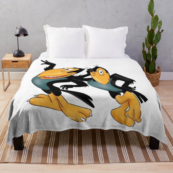 Item preview, Vintage Retro Heckle And Jeckle Tv Cartoon designed and sold by JenniferRudol.