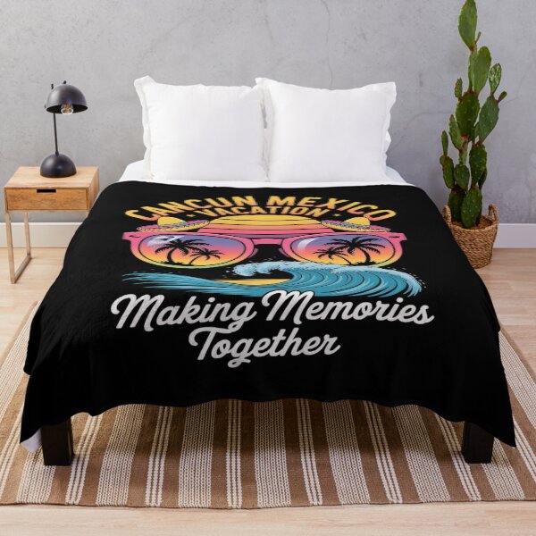 Item preview, Cancun Mexico Vacation Beach 2025 Trip Group Squad Colorful designed and sold by tabdejinti.