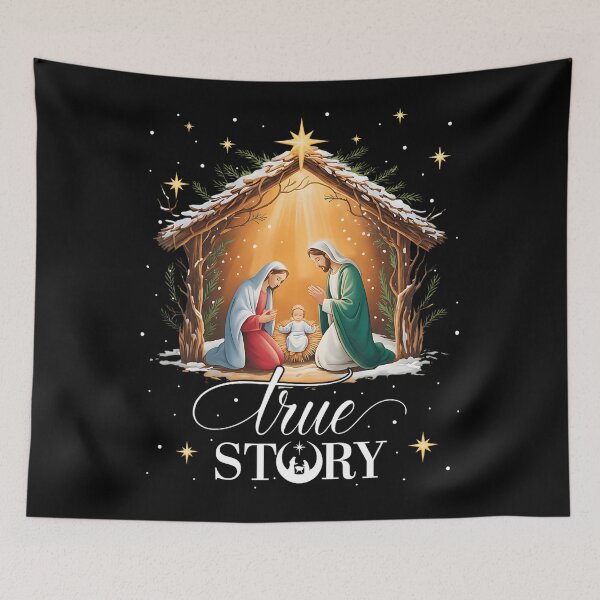 Item preview, That to reflecting are struggling. festive sharing. this touching love, hope those who are brings Christmas season the and True meaningful, faith stories often spirit about and of designed and sold by MiroslaWeidno.