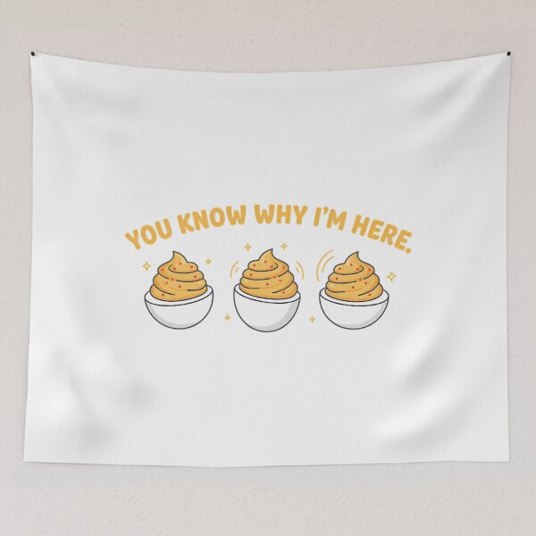 Item preview, Funny Days Egg Humor Easter Quote Meme Vintage designed and sold by BrunhoBohme.