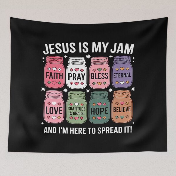 Item preview, Jesus Quote Like Holliday Christmas Be Vintage 2025 designed and sold by AdelhenLang.
