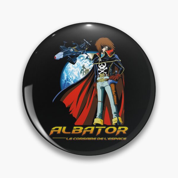 Item preview,  Albator designed and sold by JenniferRudol.