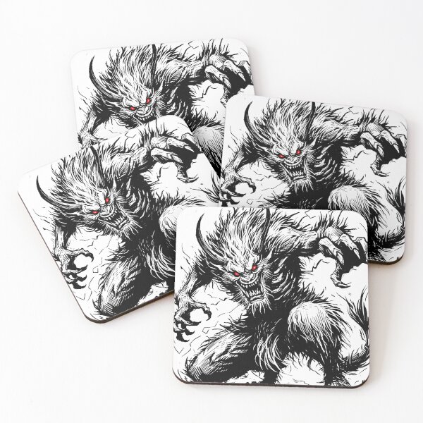 Item preview, MAD monster designed and sold by aliraweb.