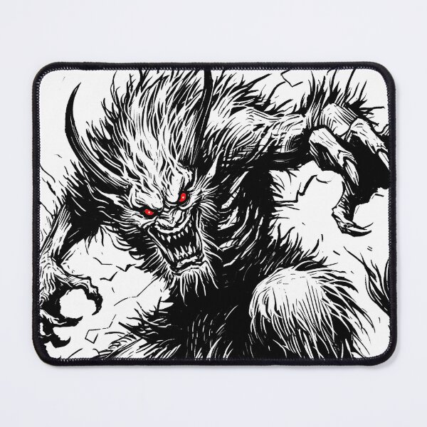 Item preview, MAD monster designed and sold by aliraweb.