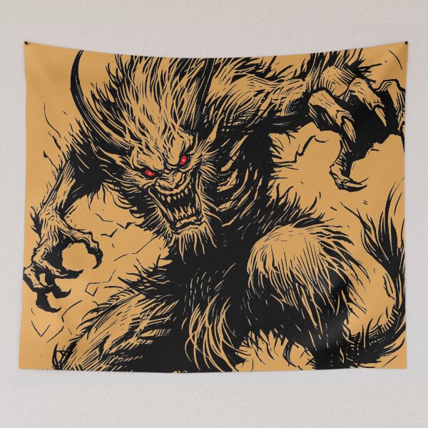 Item preview, MAD monster designed and sold by aliraweb.