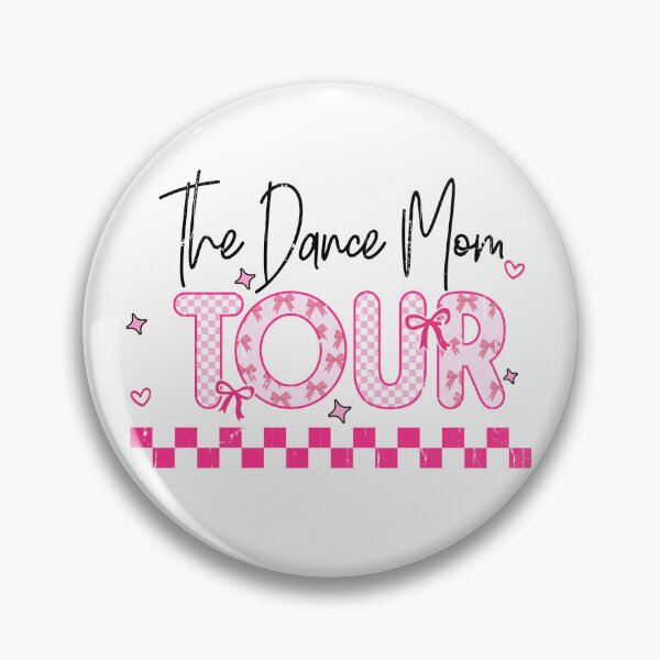 Item preview, The Dance Mom Tour designed and sold by RoderickStout.