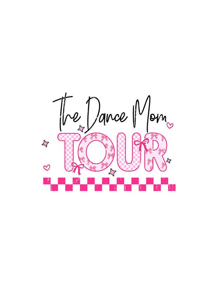 Thumbnail 4 of 4, iPhone Case, The Dance Mom Tour designed and sold by RoderickStout.