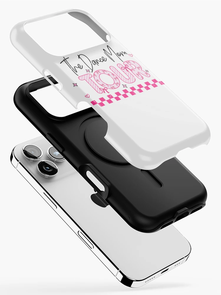 Thumbnail 2 of 4, iPhone Case, The Dance Mom Tour designed and sold by RoderickStout.