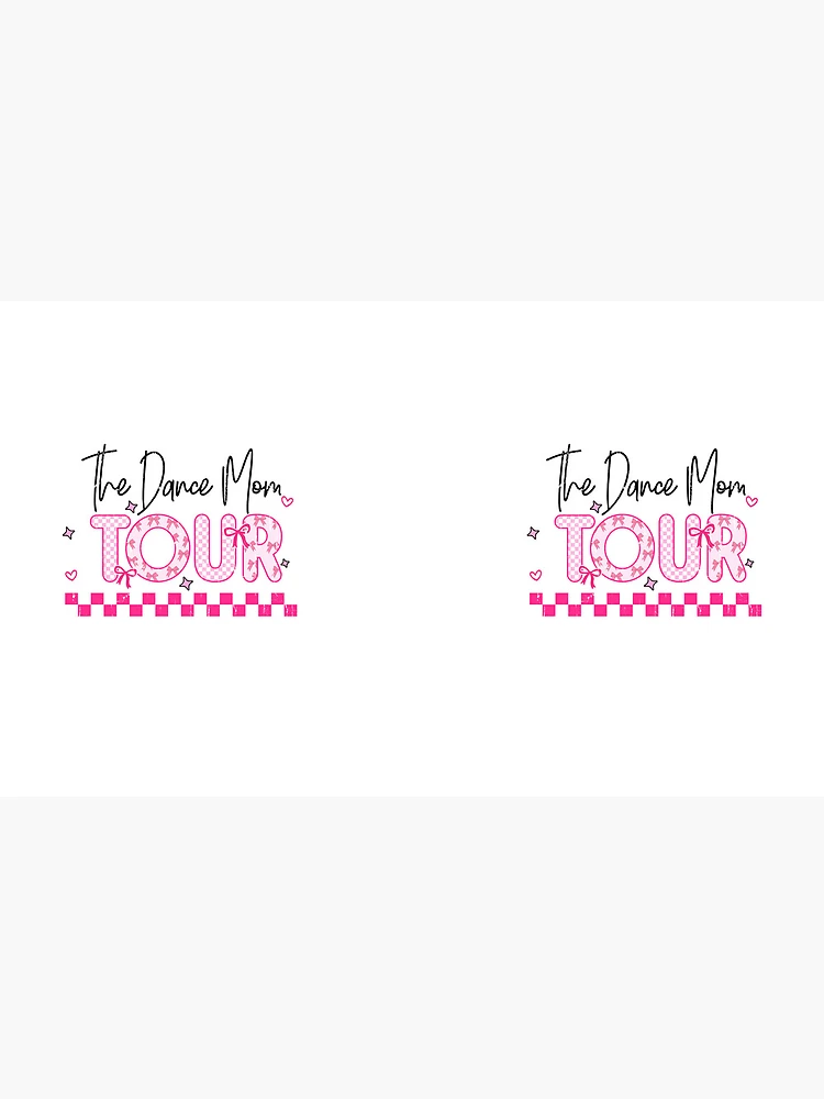 Thumbnail 4 of 4, Coffee Mug, The Dance Mom Tour designed and sold by RoderickStout.