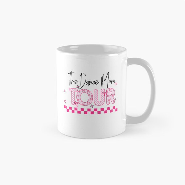 Item preview, The Dance Mom Tour designed and sold by RoderickStout.