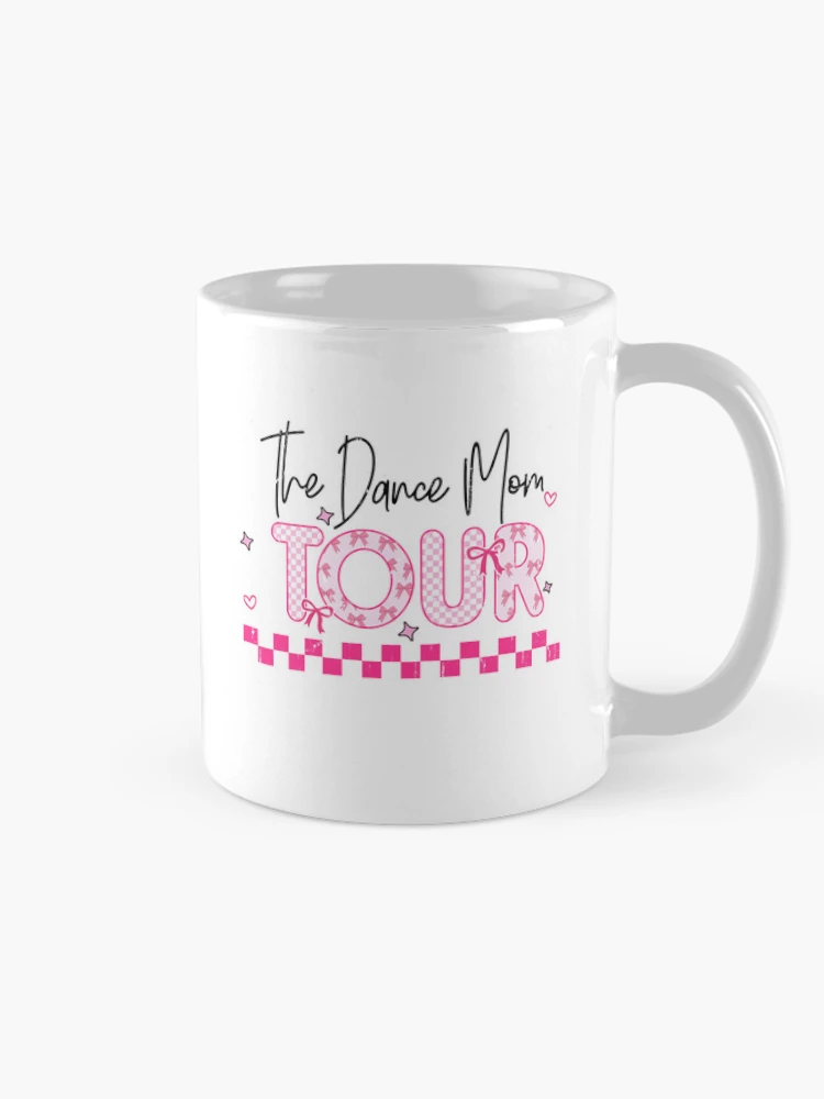 Thumbnail 3 of 6, Coffee Mug, The Dance Mom Tour designed and sold by RoderickStout.