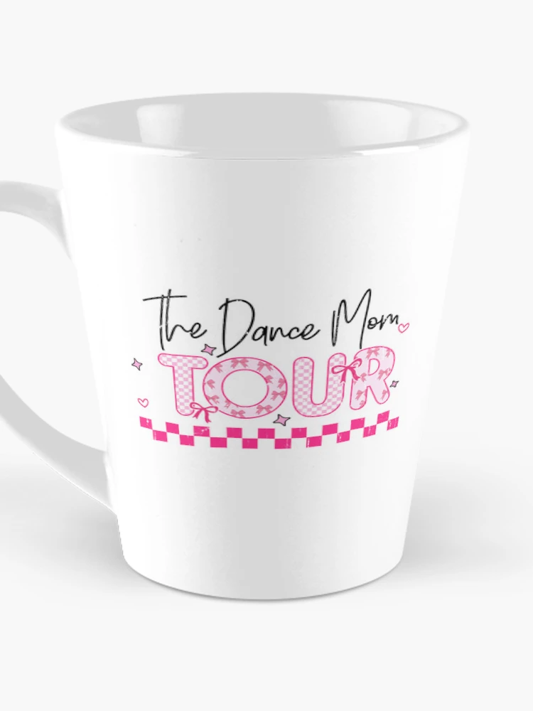 Thumbnail 3 of 4, Coffee Mug, The Dance Mom Tour designed and sold by RoderickStout.