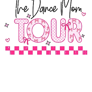 Artwork thumbnail, The Dance Mom Tour by RoderickStout