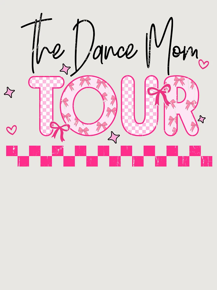 Thumbnail 6 von 6, Premium Oversized Pullover, Die Dance Mom Tour designt und verkauft von RoderickStout.