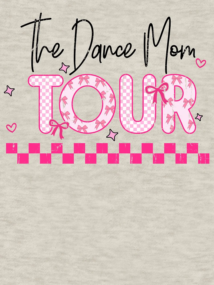 Thumbnail 6 of 6, Zipped Hoodie, The Dance Mom Tour designed and sold by RoderickStout.