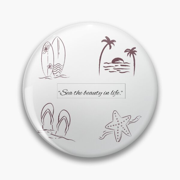 Item preview, Sea beauty in life designed and sold by Krizlishop.
