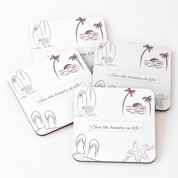Item preview, Sea beauty in life designed and sold by Krizlishop.