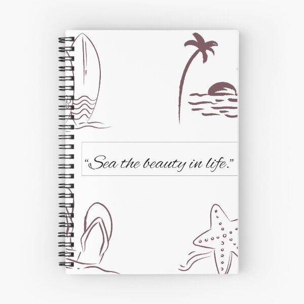 Item preview, Sea beauty in life designed and sold by Krizlishop.