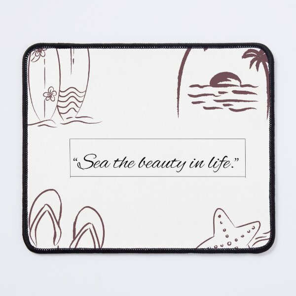 Item preview, Sea beauty in life designed and sold by Krizlishop.