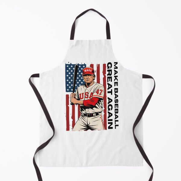 Item preview, Trump Make baseball Again designed and sold by Roy & Tiffany.