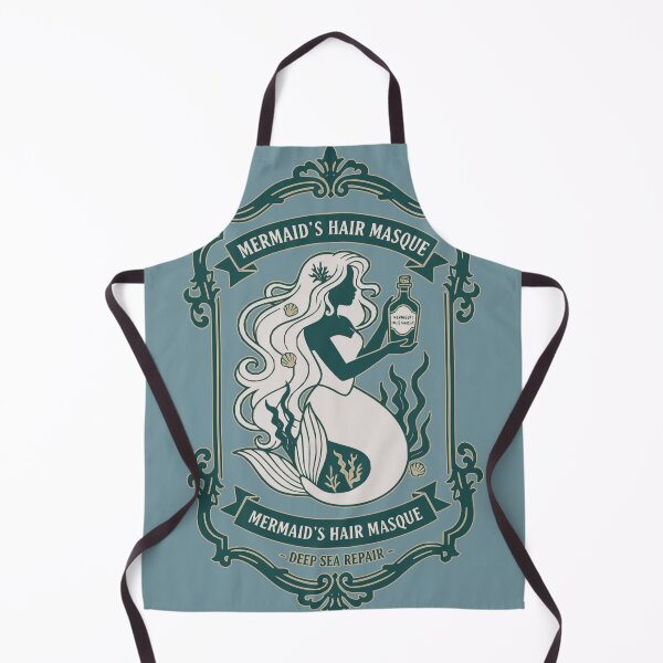 Item preview, Mermaids Hair Masque designed and sold by Coconautica.