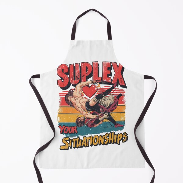 Item preview, Suplex Your Situationships designed and sold by ConfuseLab Shop.