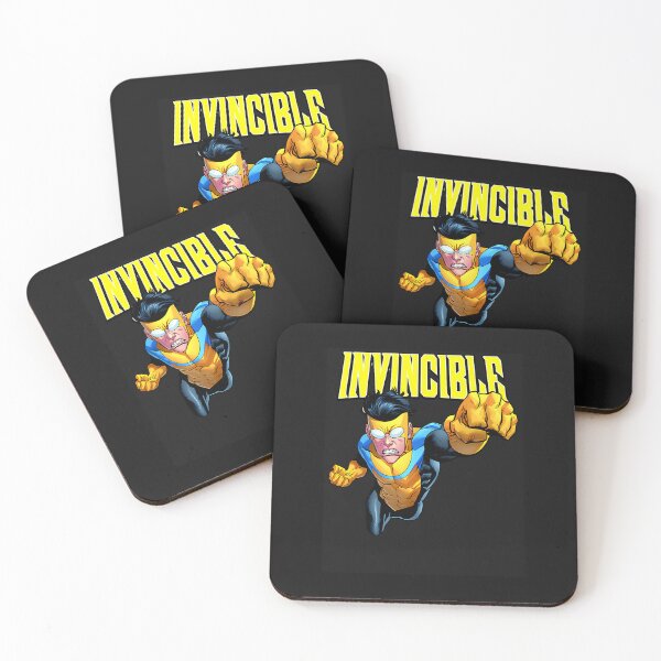 Item preview, invin-cible Comic Anime designed and sold by StacyAntunez6.