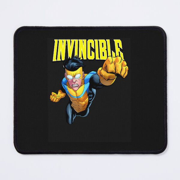 Item preview, invin-cible Comic Anime designed and sold by StacyAntunez6.