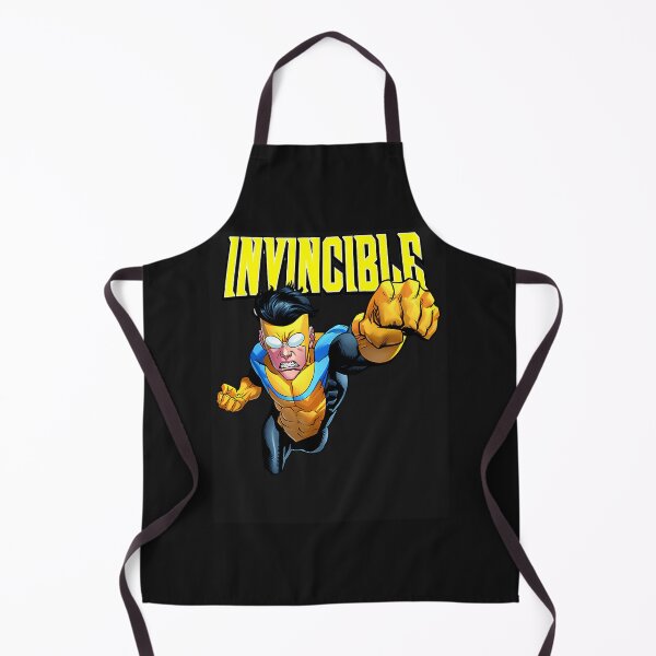 Item preview, invin-cible Comic Anime designed and sold by StacyAntunez6.
