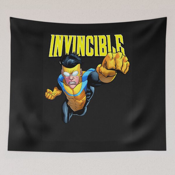 Item preview, invin-cible Comic Anime designed and sold by StacyAntunez6.