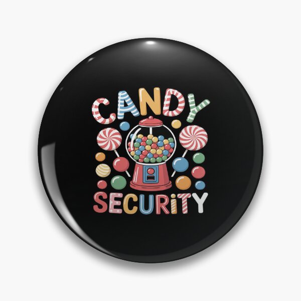 Item preview, Candy Security Candy designed and sold by ticlitule.