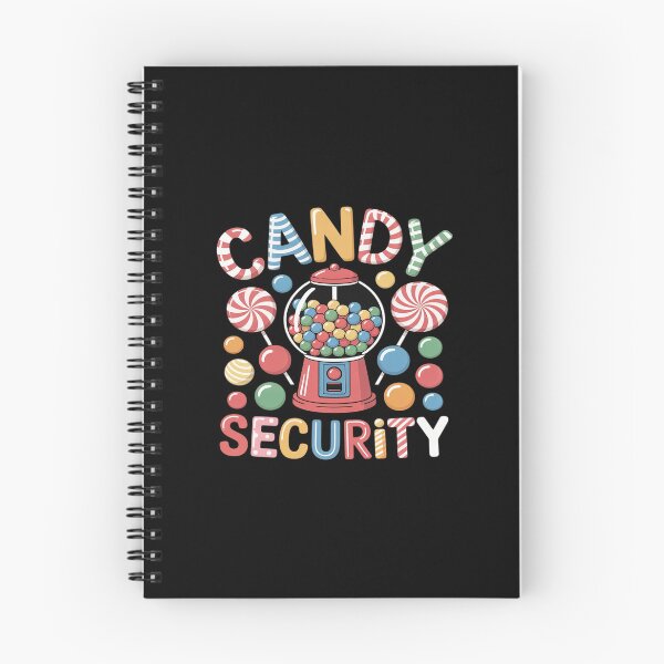 Item preview, Candy Security Candy designed and sold by ticlitule.