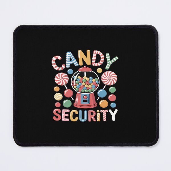 Item preview, Candy Security Candy designed and sold by ticlitule.