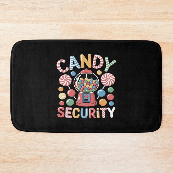 Item preview, Candy Security Candy designed and sold by ticlitule.