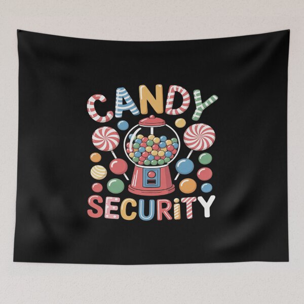 Item preview, Candy Security Candy designed and sold by ticlitule.