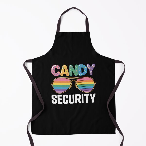 Item preview, Candy Security Squad Sunglasses Candyland Birthday Lover designed and sold by ticlitule.
