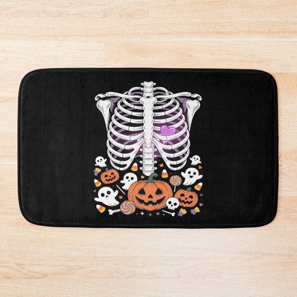 Item preview, Candy Skeleton Rib Cage X-Ray Funny Halloween designed and sold by ticlitule.