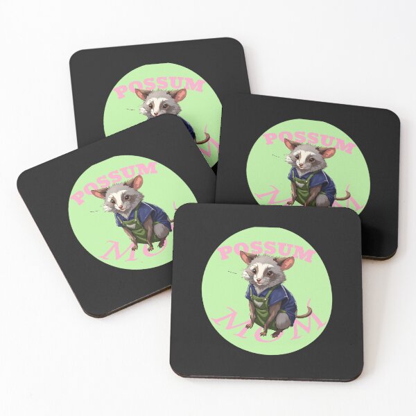Item preview, Cute Possum Mom Sticker Perfect For You. designed and sold by StacyAntunez6.