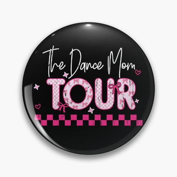 Item preview, The Dance Mom Tour designed and sold by RoderickStout.