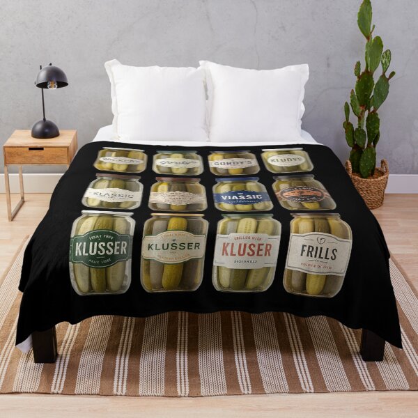 Item preview, Canned Pickles Canning Season Pickle Jar Lovers designed and sold by ticlitule.