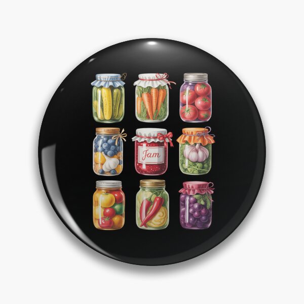 Item preview, Canning Jars Canning Season Homesteader designed and sold by ticlitule.
