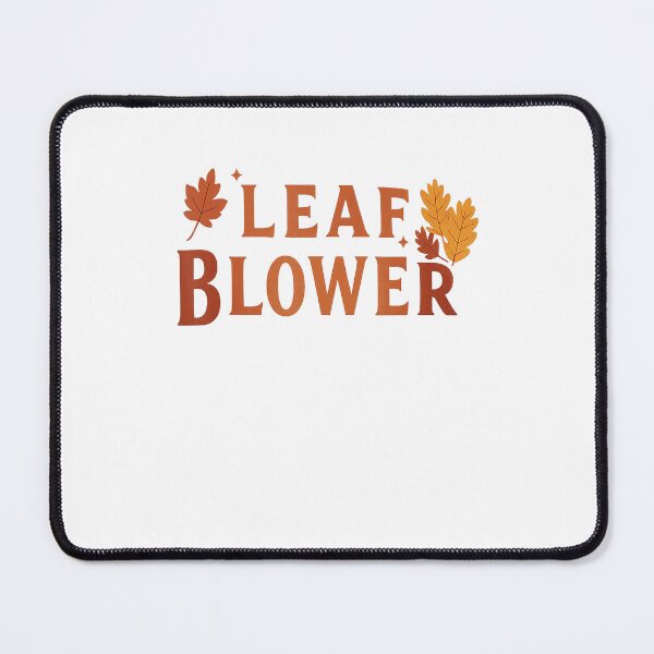 Item preview, retro leaf funny fall vibes classic blower vintage halloween autumn costume designed and sold by Coryconcetta.