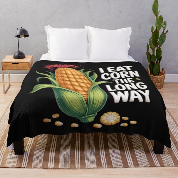 Item preview, I Eat Corn The Long Way Funny Embarrassing Inappropriate designed and sold by StacyAntunez6.