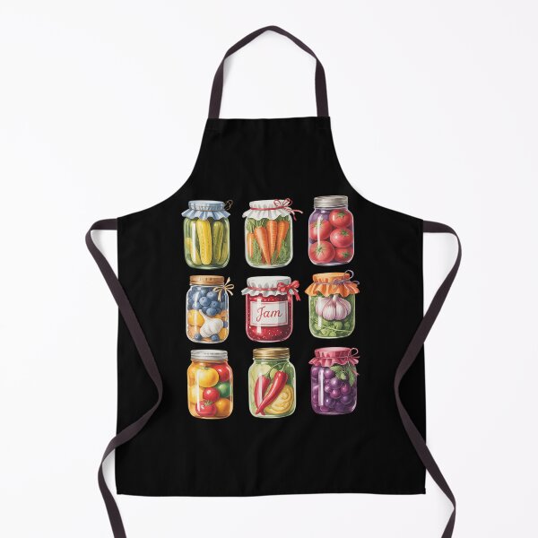 Item preview, Canning Jars Canning Season Homesteader designed and sold by ticlitule.