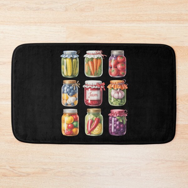 Item preview, Canning Jars Canning Season Homesteader designed and sold by ticlitule.