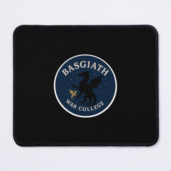 Item preview, Basgiath War Colllege - Violet’s Dragons designed and sold by biblio_phile.